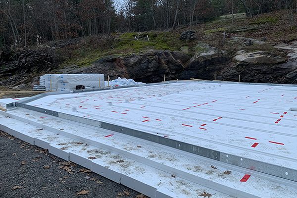 Near Zero-Passive Structural Slab Foundations 3