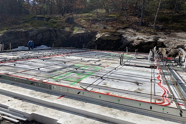 Near Zero-Passive Structural Slab Foundations 6