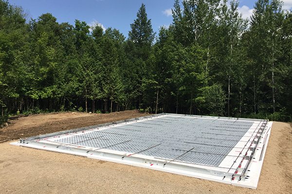 commercial residential heat slab 1