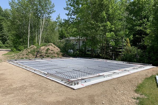 commercial residential heat slab 10