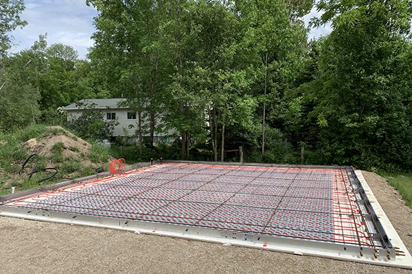 commercial residential heat slab 11