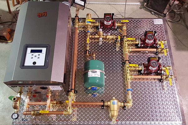 commercial residential heat slab 12