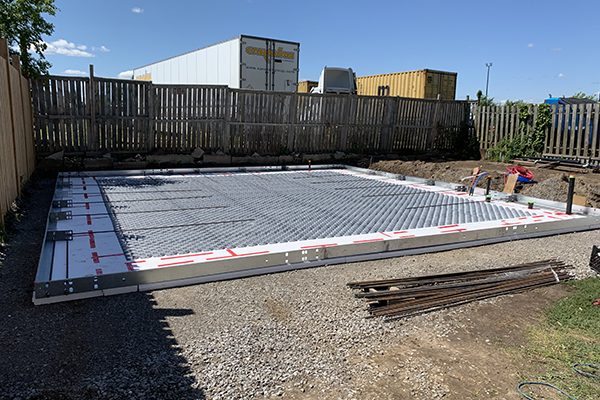 commercial residential heat slab 13