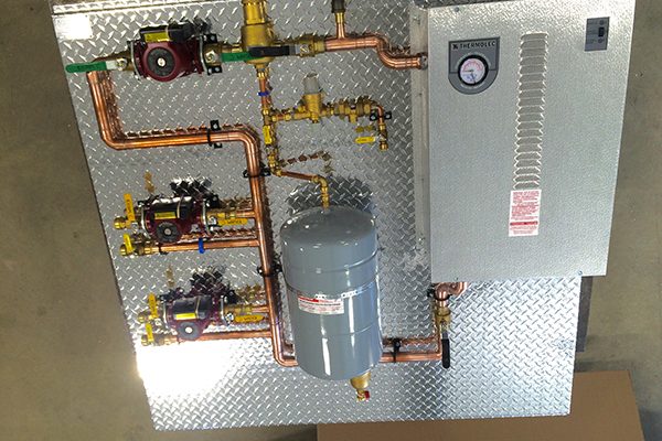 electric boiler boards heat slabs 6