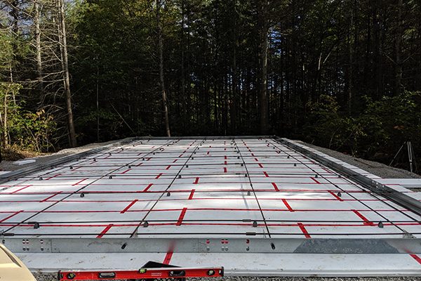 lumber structural slab foundation e-5