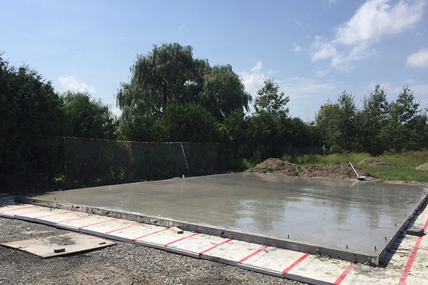 lumber structural slab foundation g-7