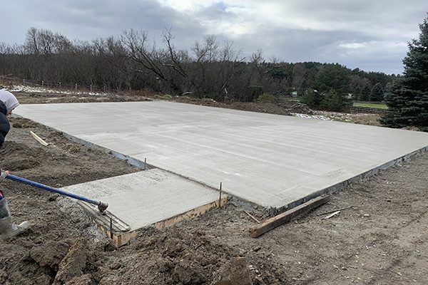 lumber structural slab foundation l-11