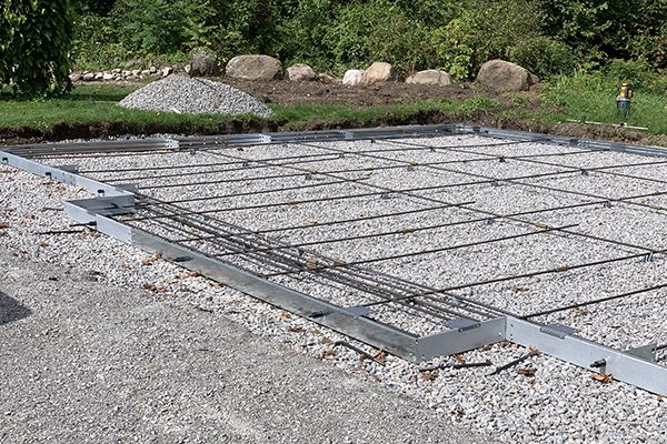 lumber structural slab foundation t-15