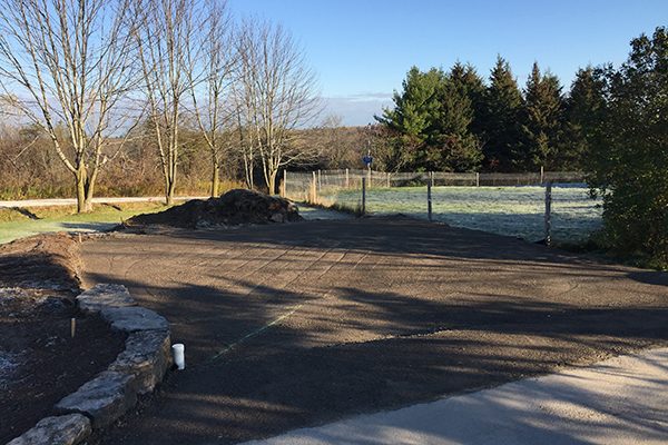 site preparation 1