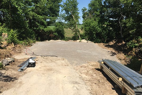 site preparation 12