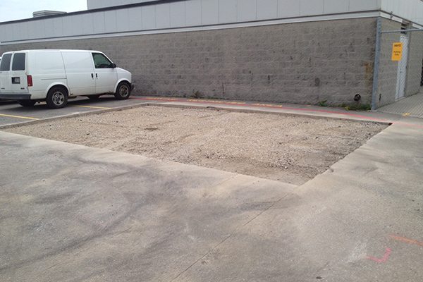 site preparation 13