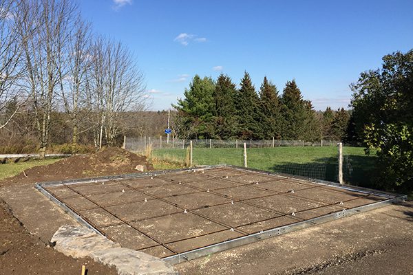 site preparation 2