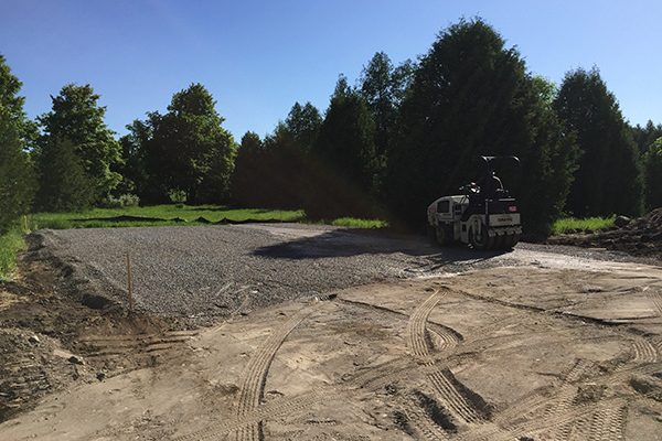 site preparation 4
