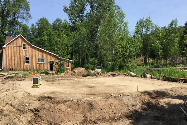 site preparation 5