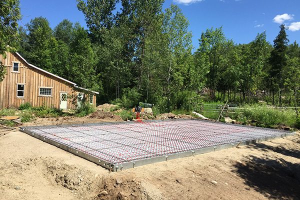 site preparation 6