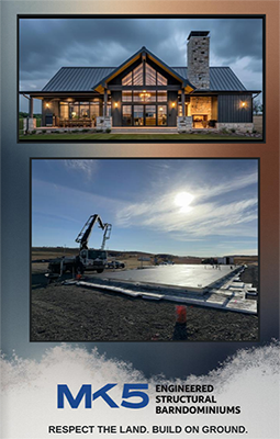 barndominiums flip book