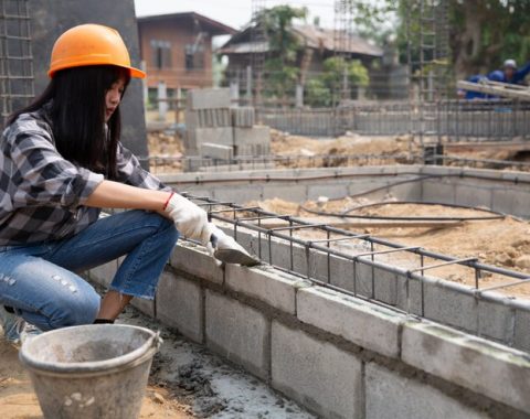 concrete foundation contractor in Barrie, Ontario