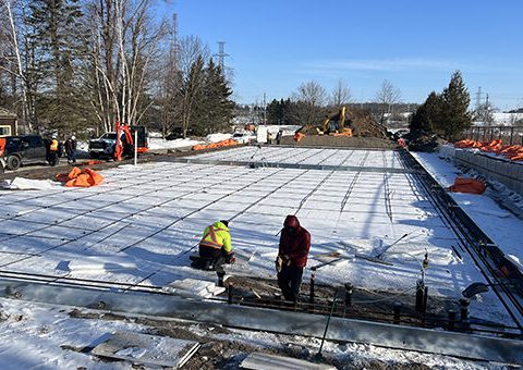 Residential steel buildings